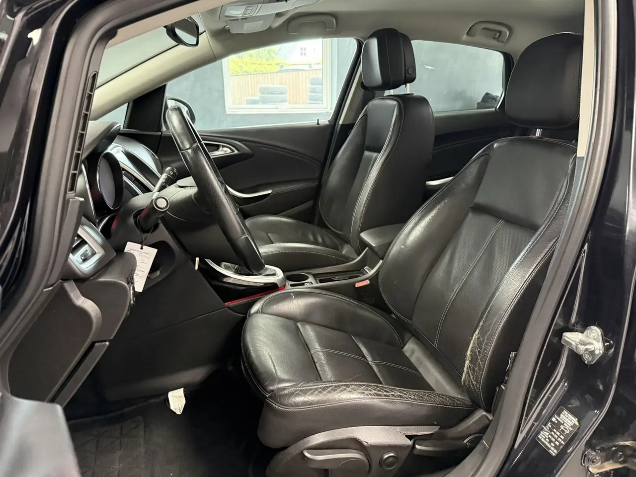 Billede 16 - Opel Astra 1,7 CDTI DPF Sport 125HK 5d 6g