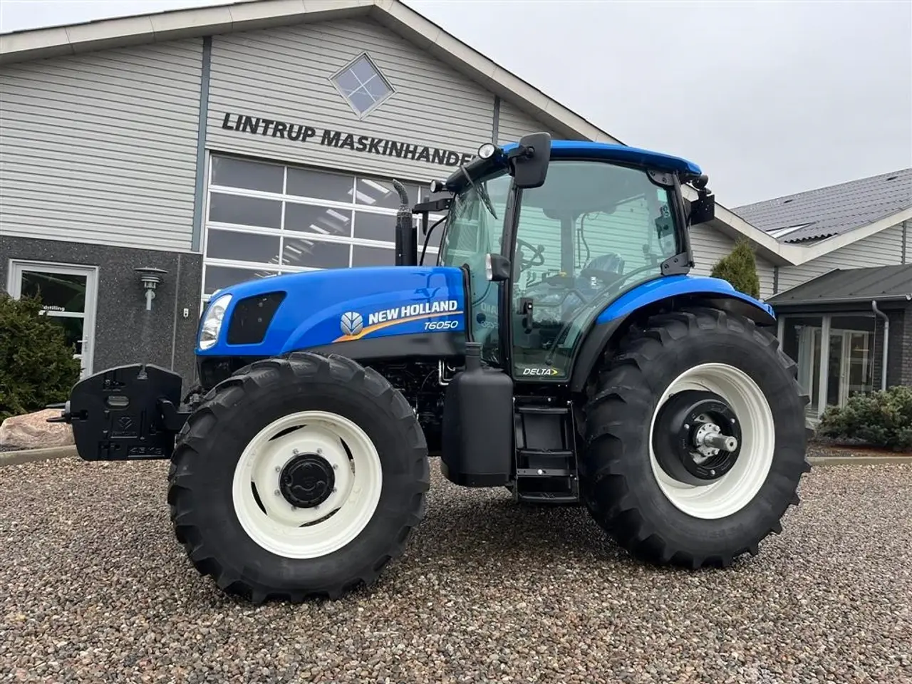 Billede 9 - New Holland T6050 Delta - EXPORT