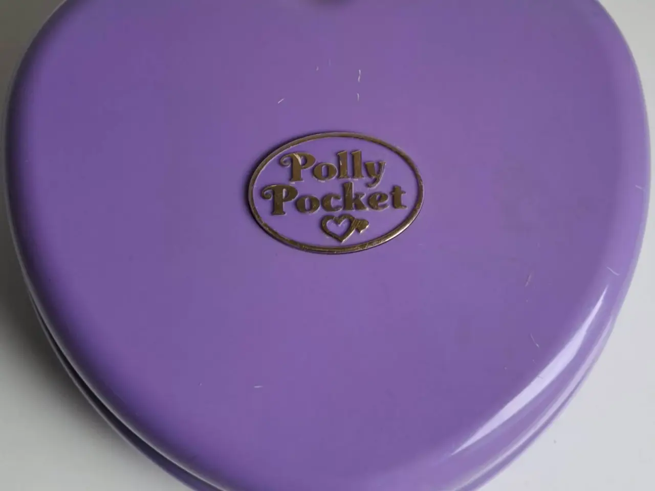 Billede 7 - Polly Pocket bryllupshjerte