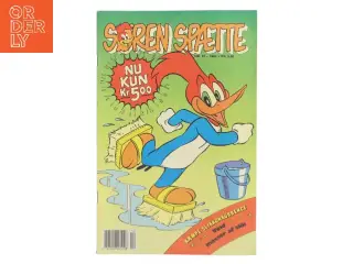 Søren Spætte (Bog)