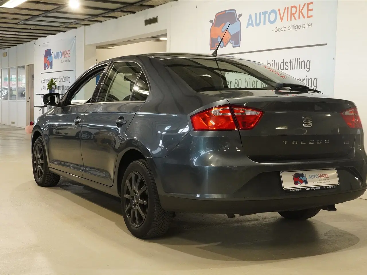 Billede 6 - Seat Toledo 1,2 TSI Style Start/Stop 105HK 5d 6g