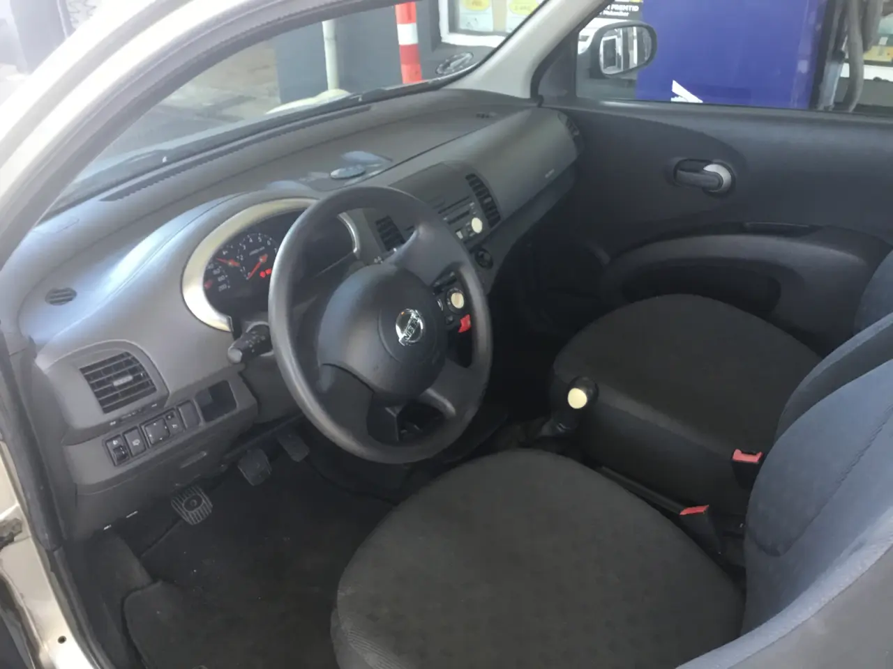 Billede 6 - Nissan micra 1,2 s 3 .døre 1.ejer