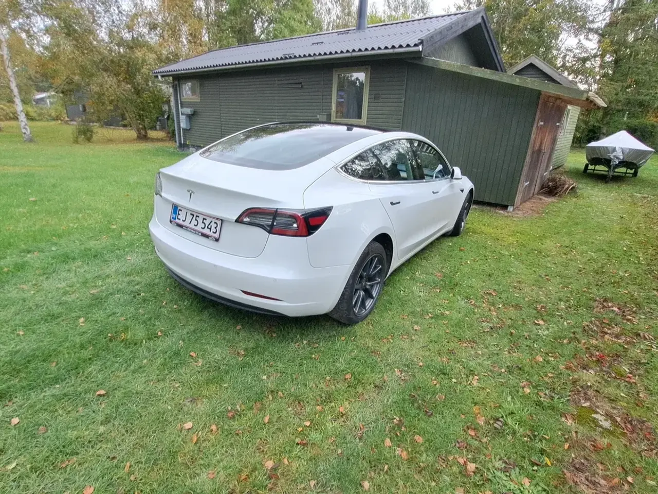 Billede 5 - Tesla Model 3 Standard Range+ RWD