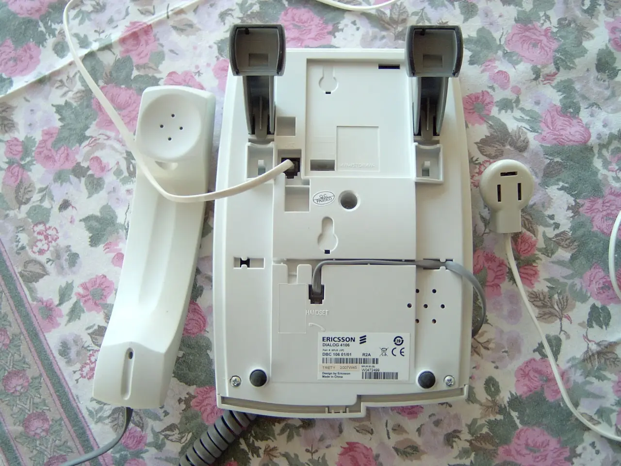 Billede 2 - Ericsson telefon