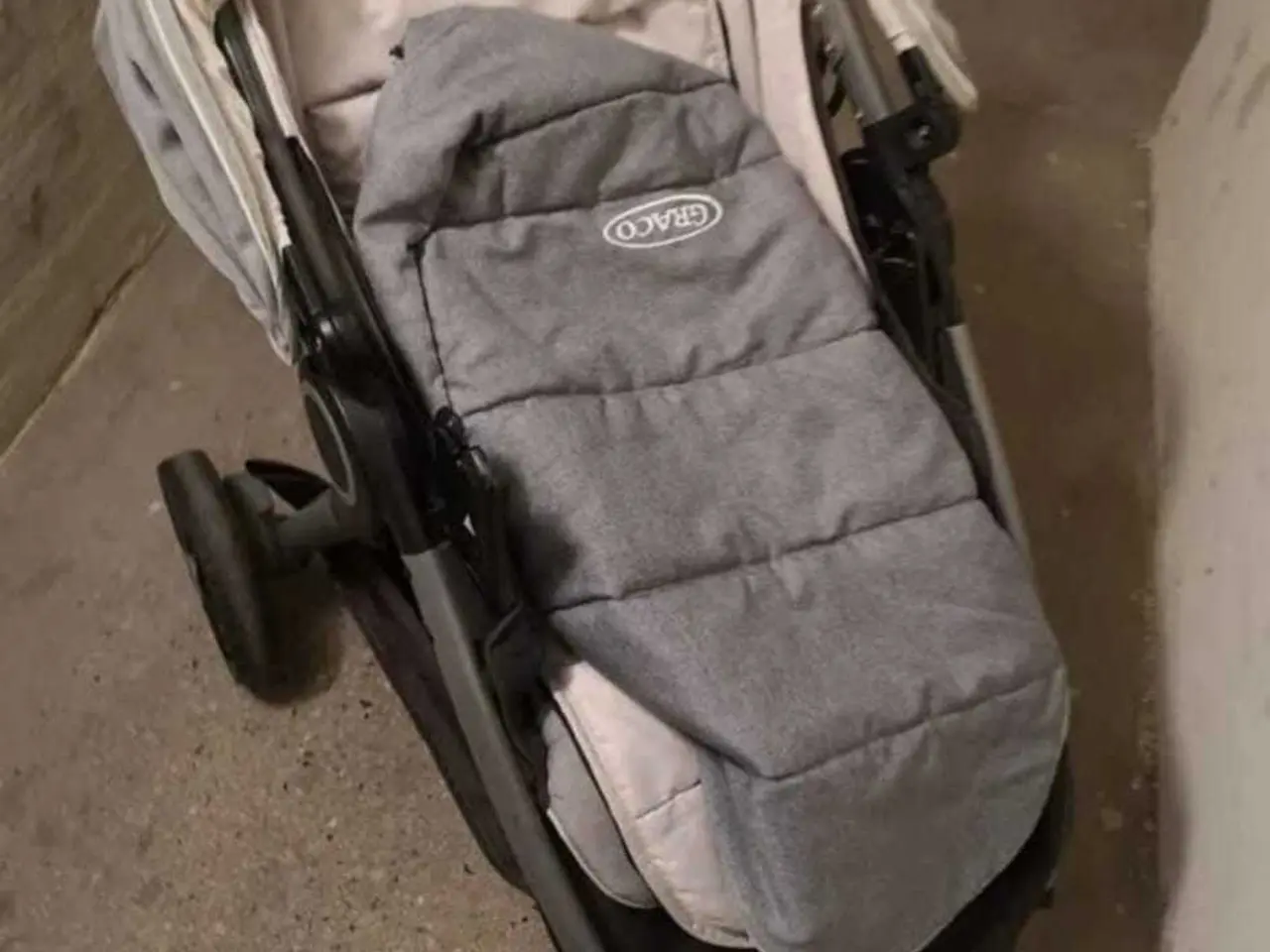 Billede 3 - Klapvogn Graco den er vasket