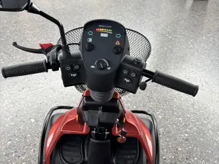 El-scooter mini crosser ny MC X 1 3W 15 Kilometer