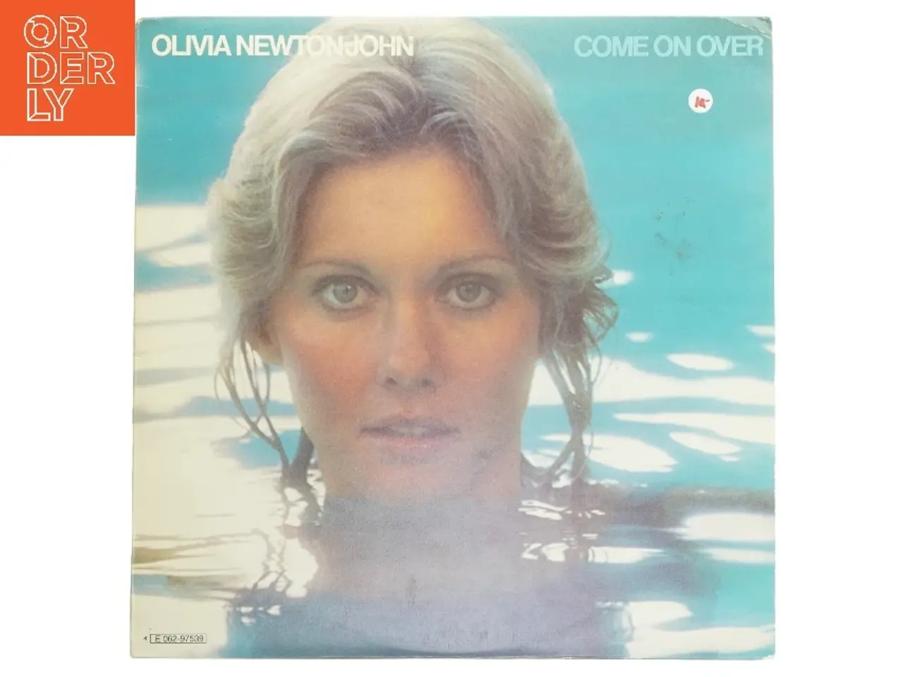 Billede 1 - Olivia Newton-John LP - Come On Over