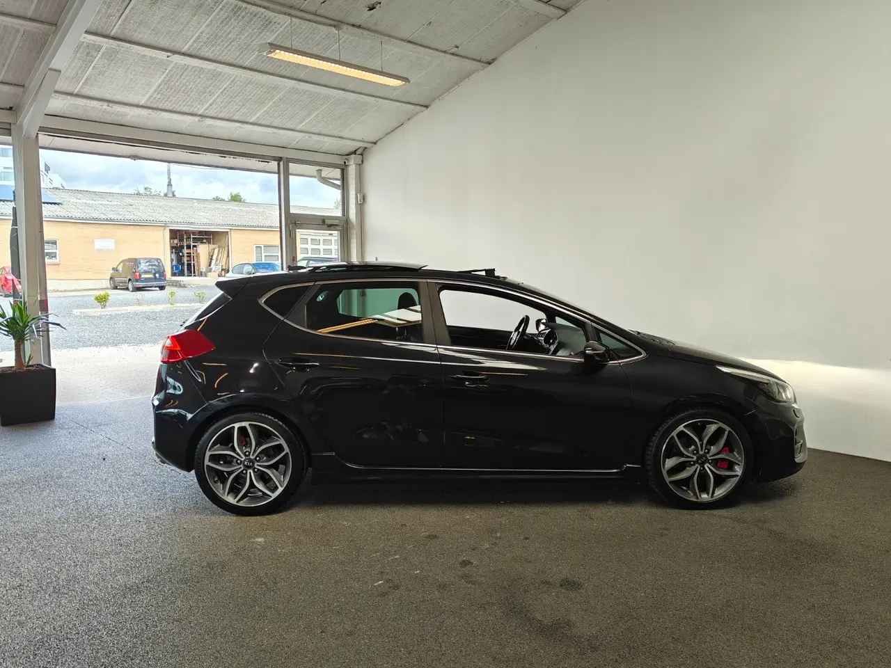 Billede 4 - Kia Ceed 1,6 T-GDi GT Advance