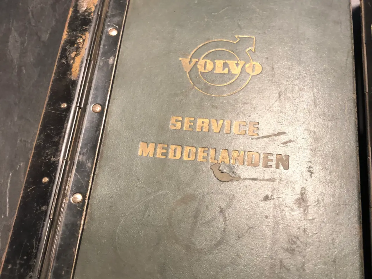Billede 6 - Bøger VOLVO