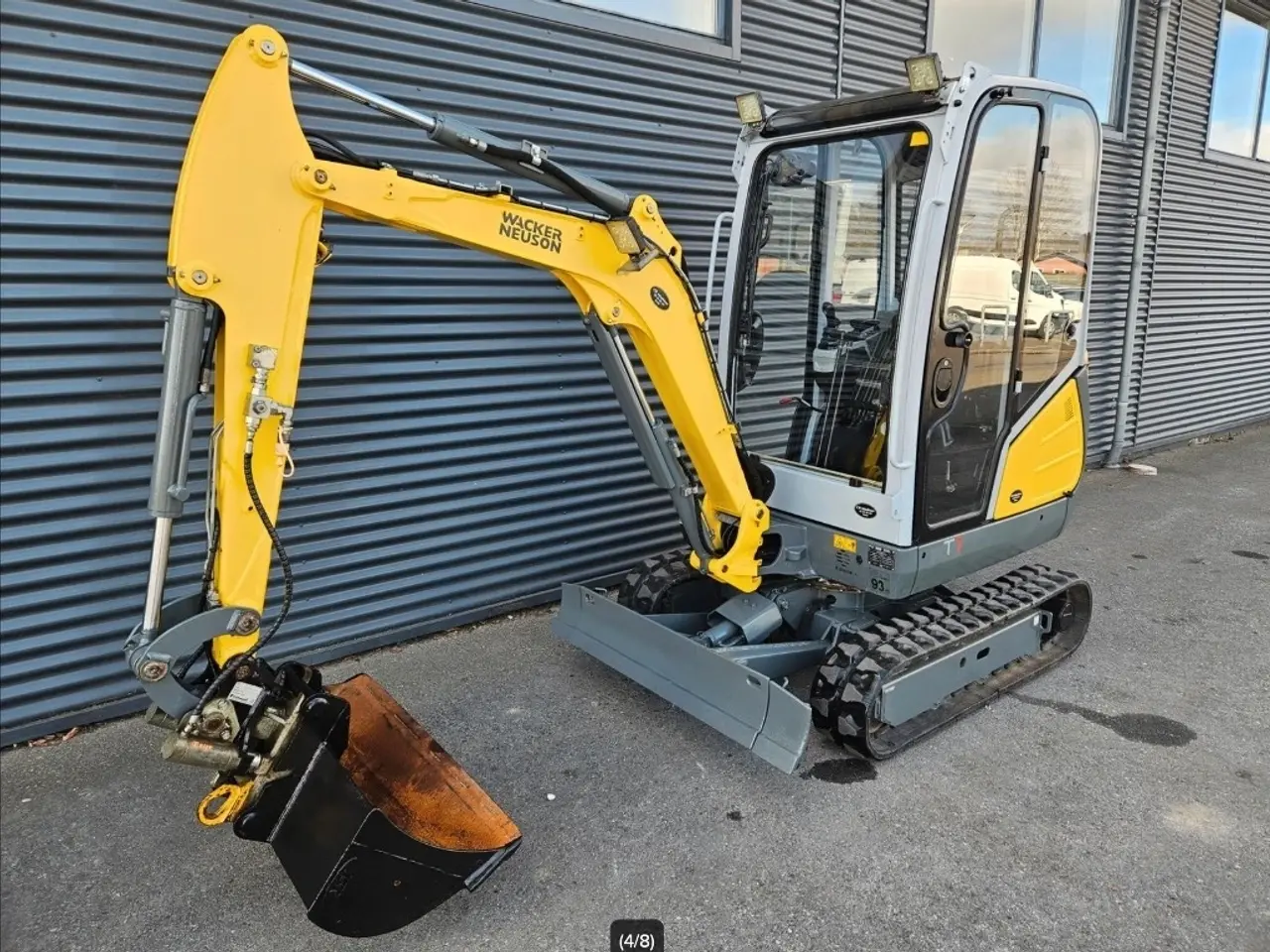 Billede 4 - Wacker Neuson ET 18