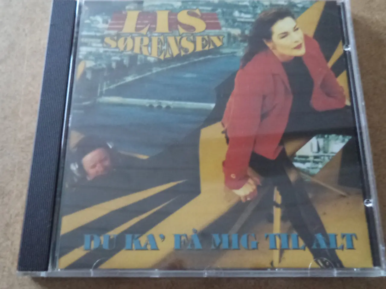 Billede 3 - .LIS SØRENSEN  CDer sælges stykvis                