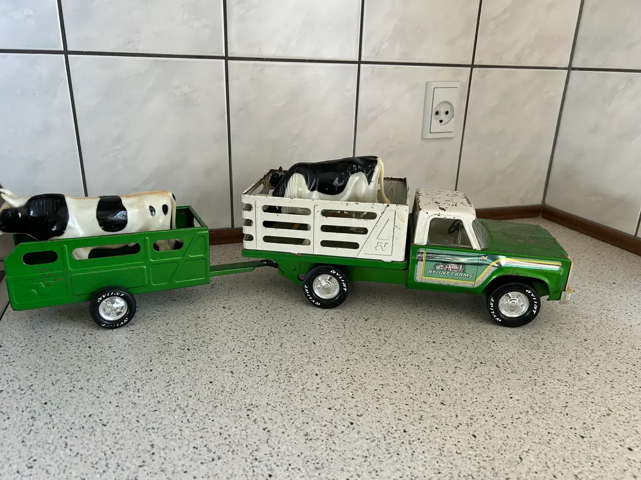 Billede 3 - Modellastbil