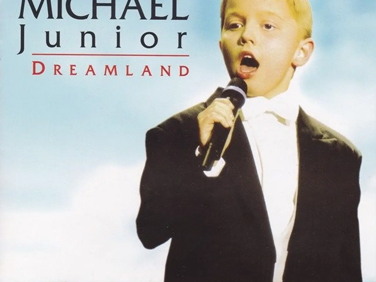 Billede 1 - Michael Junior – Dreamland – CD