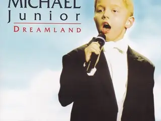 Michael Junior – Dreamland – CD