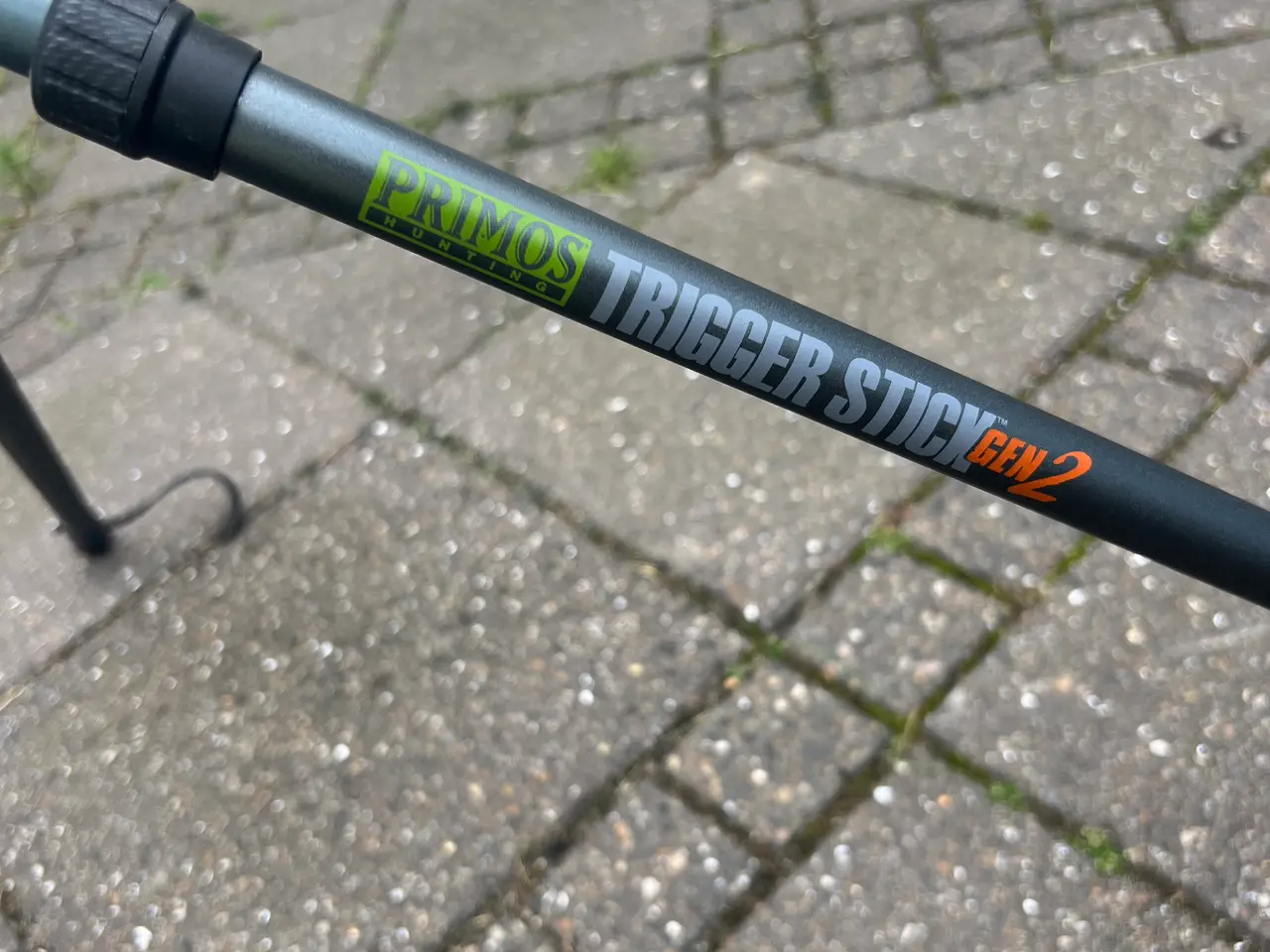 Billede 4 - Velholdt Primos Gen 2 Skydestok