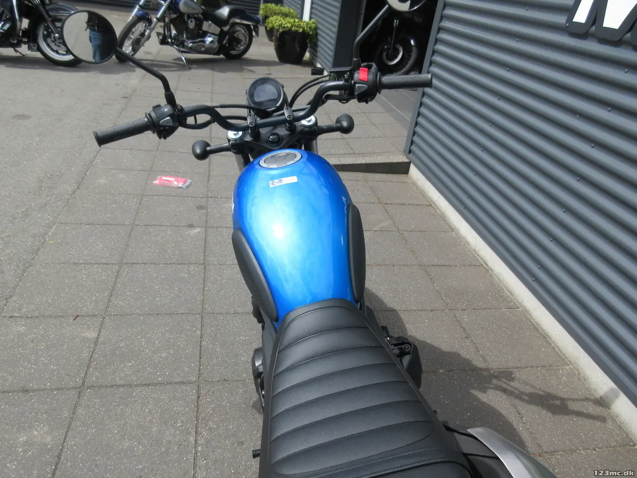 Billede 23 - Honda CL 500 A MC-SYD BYTTER GERNE 5 ÅRS GARANTI