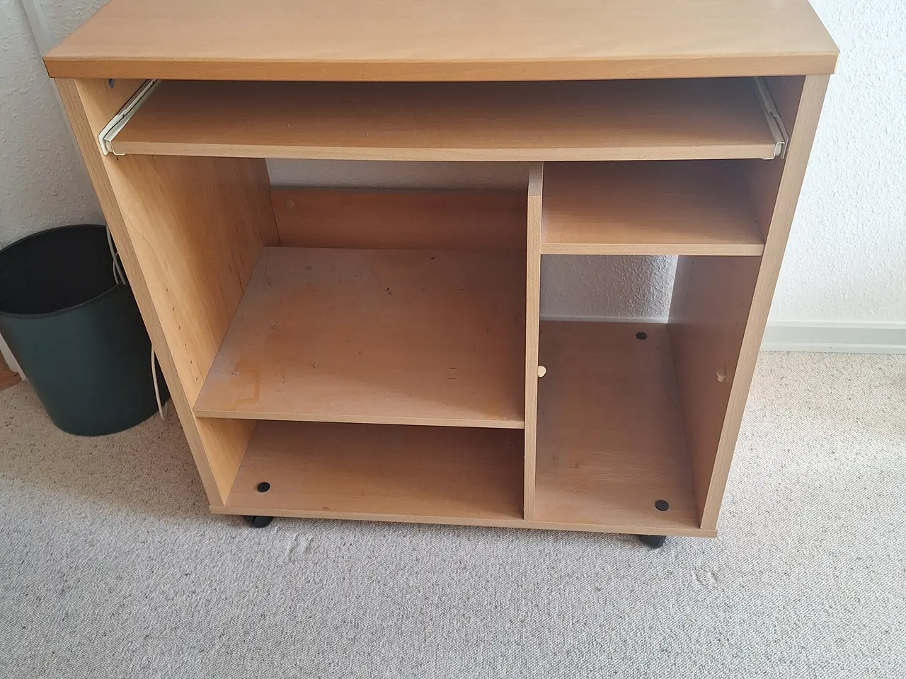 Billede 1 - PC bord
