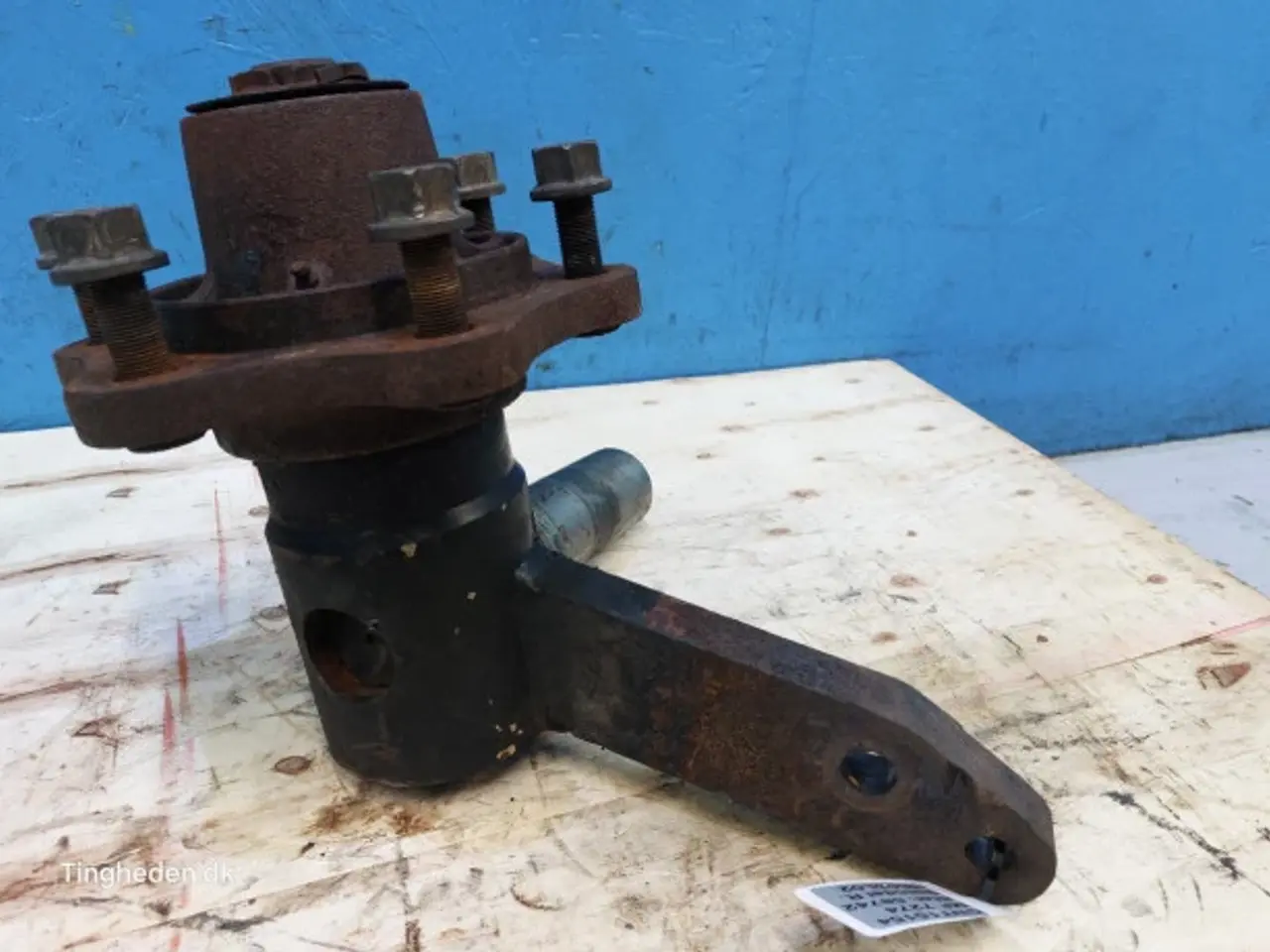 Billede 7 - Massey Ferguson 7274 Spindel R. 46729900