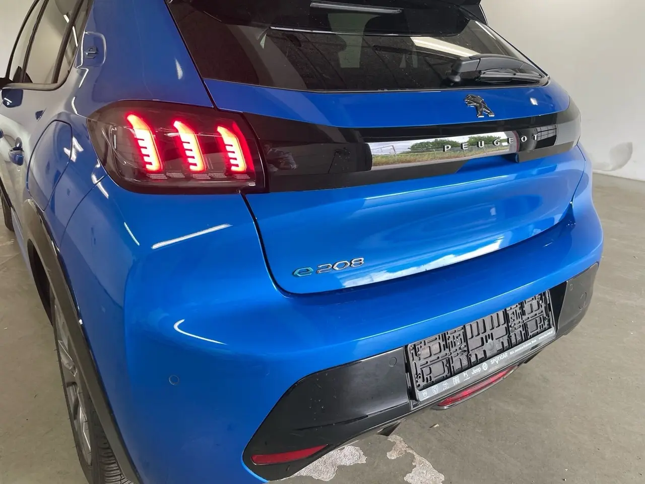 Billede 14 - Peugeot e-208 50 Allure Pack