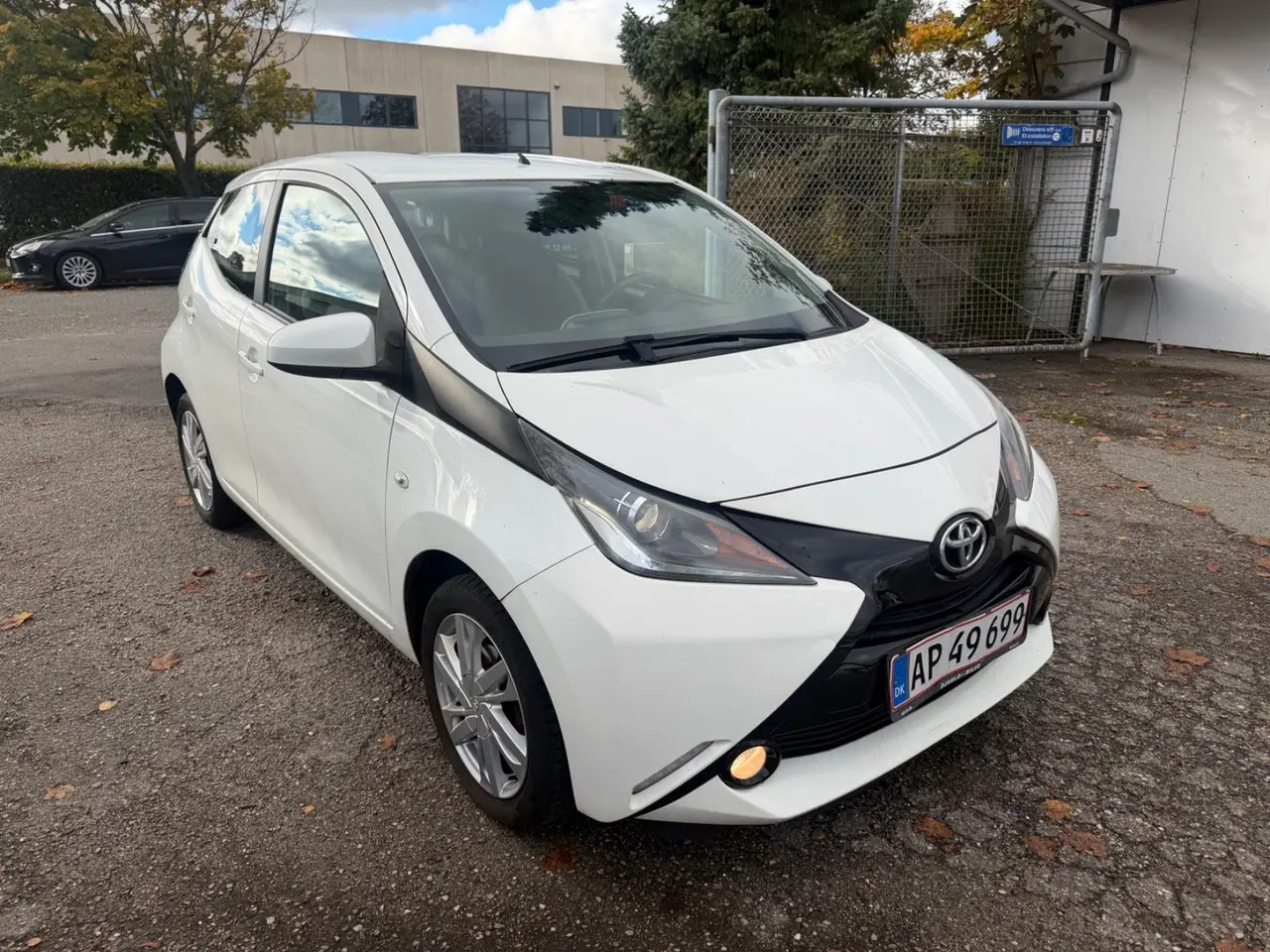 Billede 5 - Toyota Aygo 1,0 VVT-i x-cite