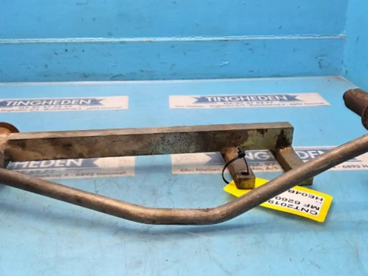 Billede 6 - Massey Ferguson 6260 Støtte 3792130M4