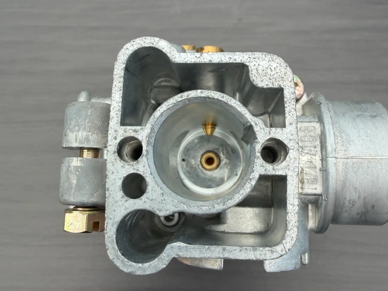 Billede 6 - 14 mm Bing karburator 