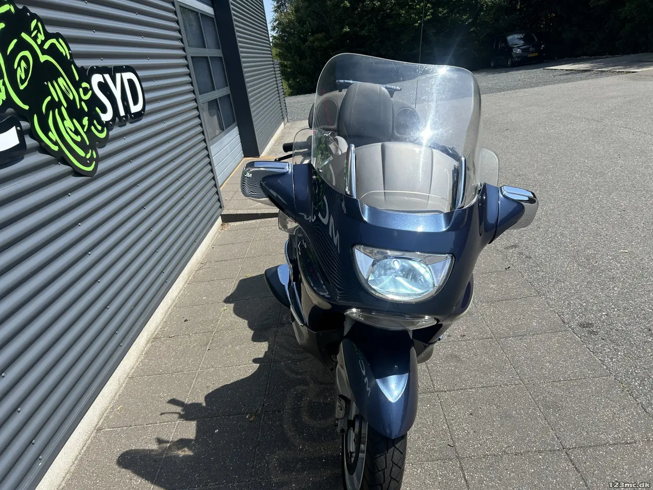 Billede 26 - BMW K 1200 LT