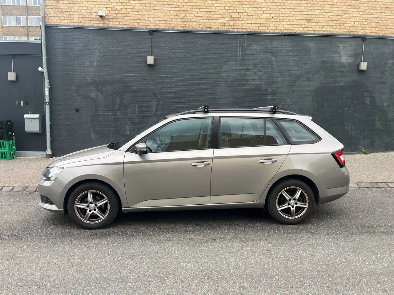 Billede 2 - Skoda Fabia 1,2 TSi 90 Active Combi