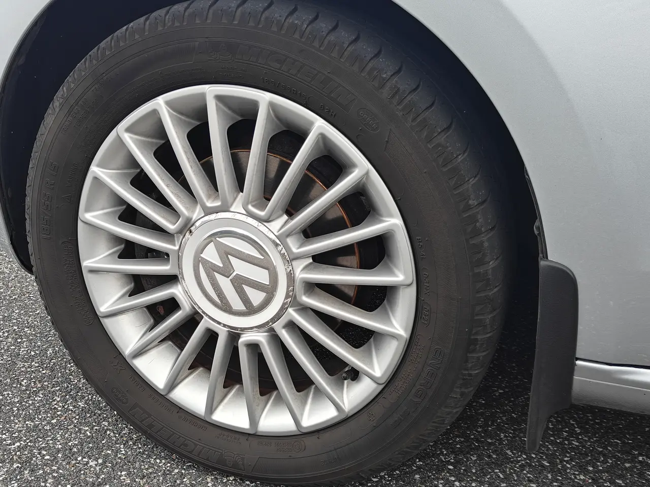 Billede 19 - VW Up! High