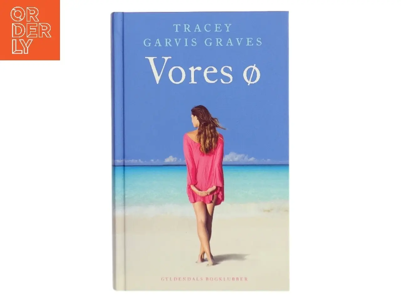 Billede 1 - Vores Ø af Tracey Garvis Graves (Bog)