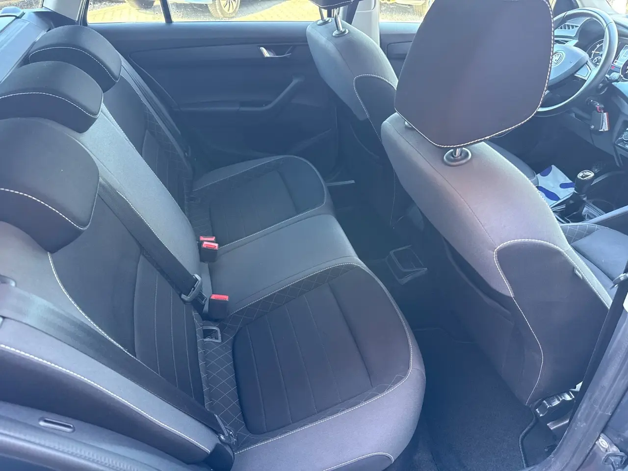 Billede 9 - Skoda Fabia 1,0 TSi 95 Ambition Combi