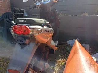 yamaha neos