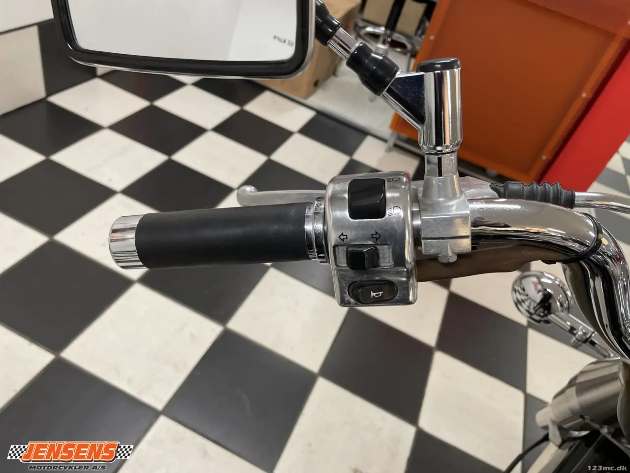 Billede 9 - Yamaha XVS 650A
