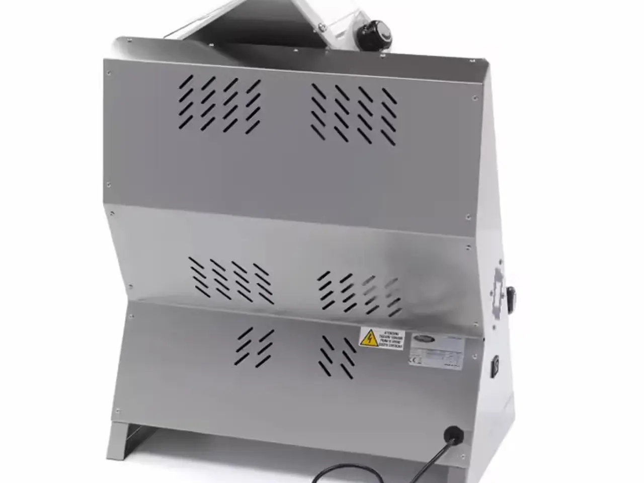 Billede 6 -  Dejruller til 40 cm dej – B580 x D465 x H780 mm