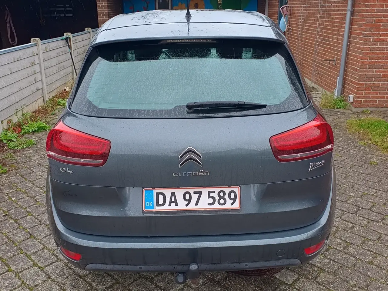Billede 6 - Citroën C4 Picasso 1,6 BlueHDi 120 Seduction