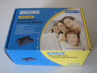 Router Billion BIPAC 6600