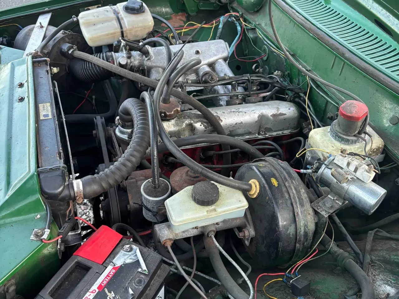 Billede 5 - Volvo 144 