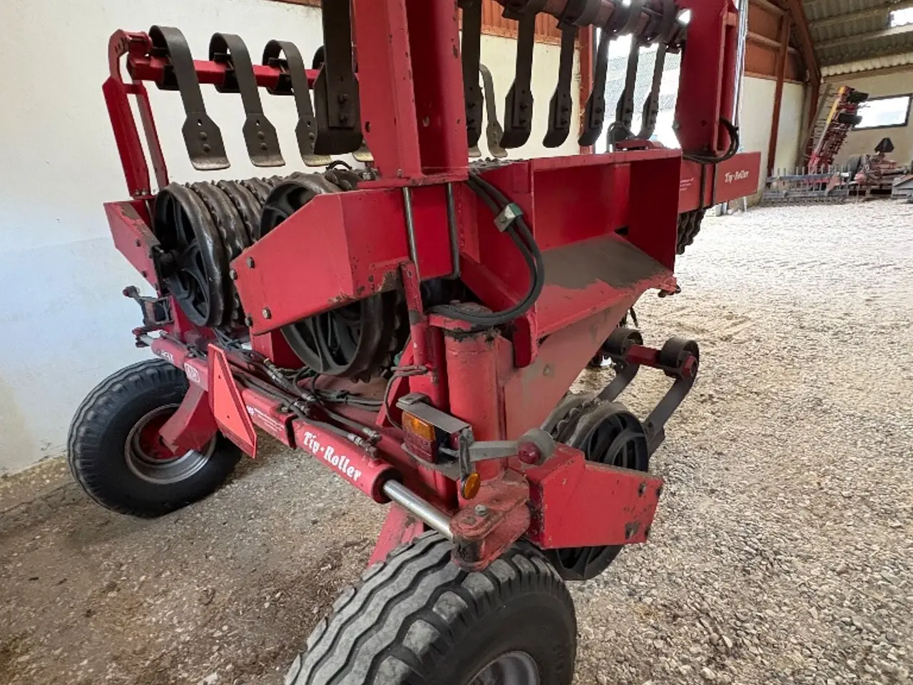 Billede 3 - Heva Tip-Roller 630