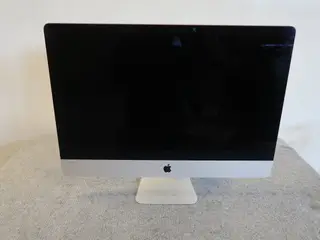 Apple iMac 14,2 21,5" i7 CPU