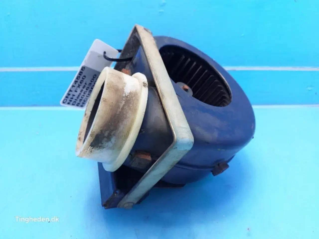 Billede 4 - New Holland FX60 Blæser 84056300
