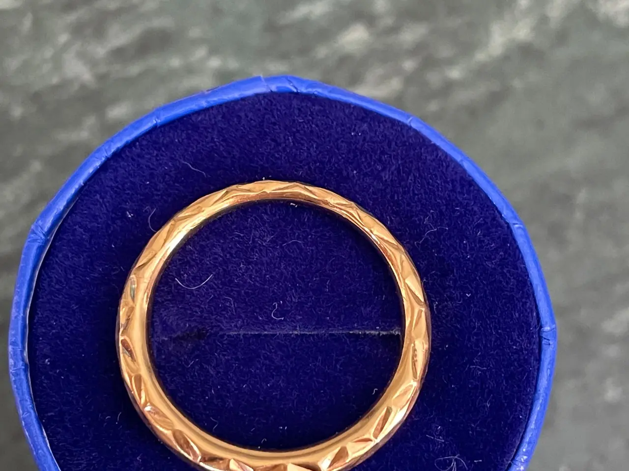 Billede 3 - Jane Kønig Small Impression ring