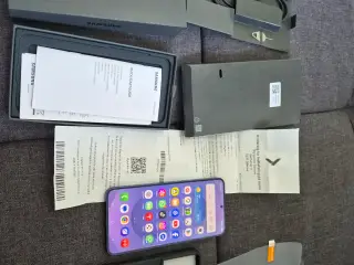 Samsung S25 "Som ny med Garanti"