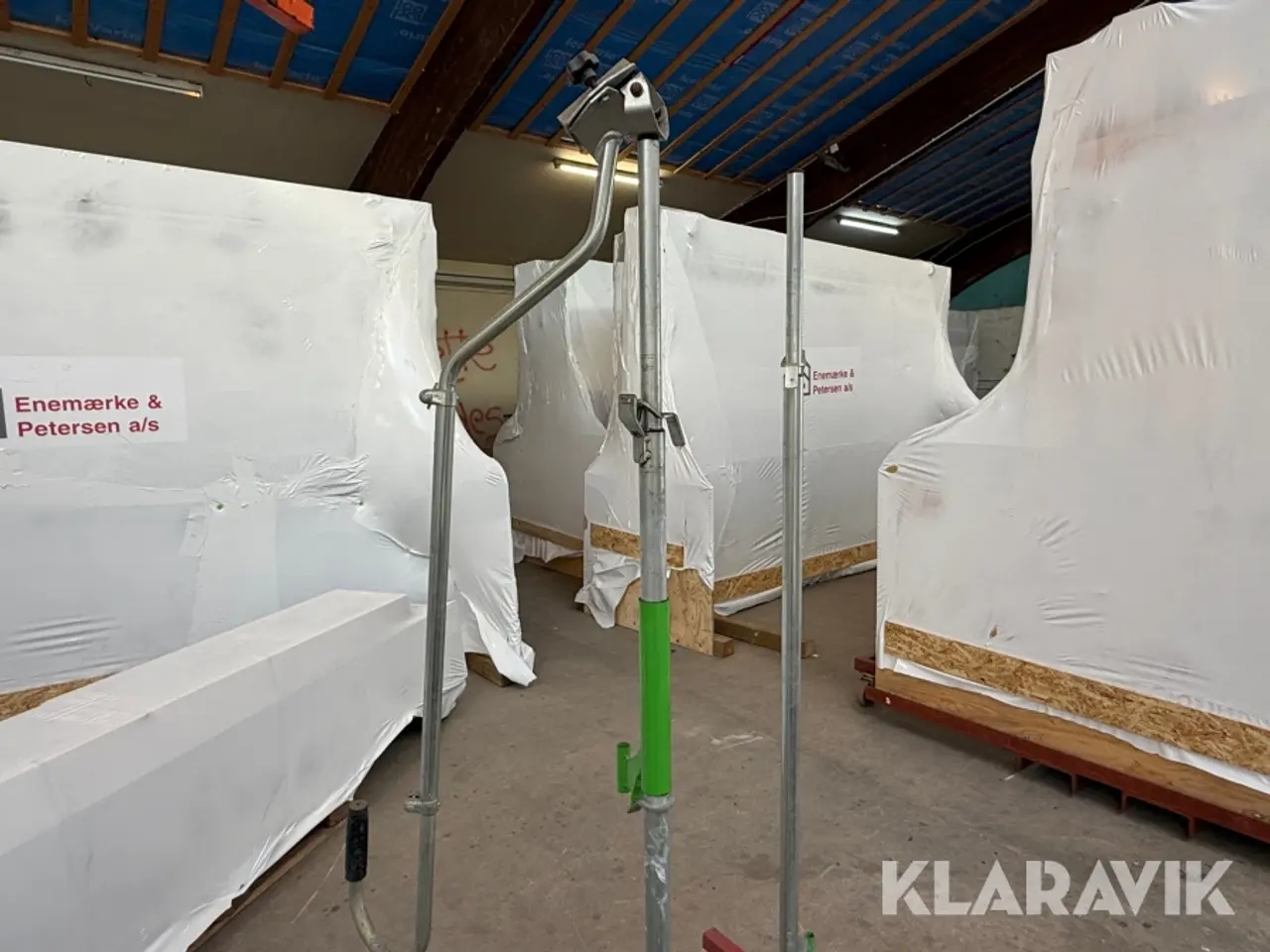 Billede 9 - Plade- og materialeløftere EDMA EDMAPLAC 450, 3 Styk