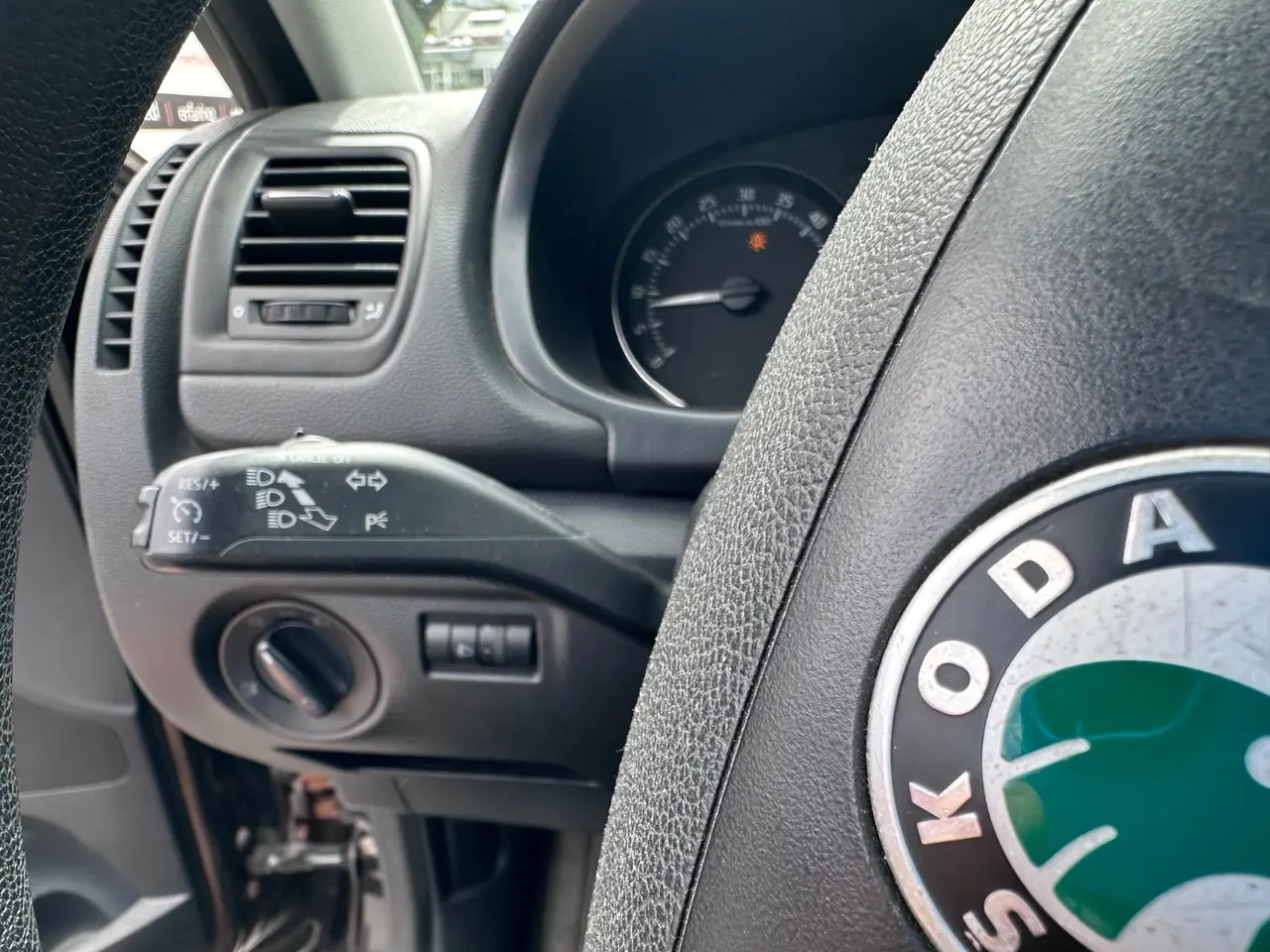 Billede 14 - Skoda Fabia 1,6 TDi 90 Ambiente Combi