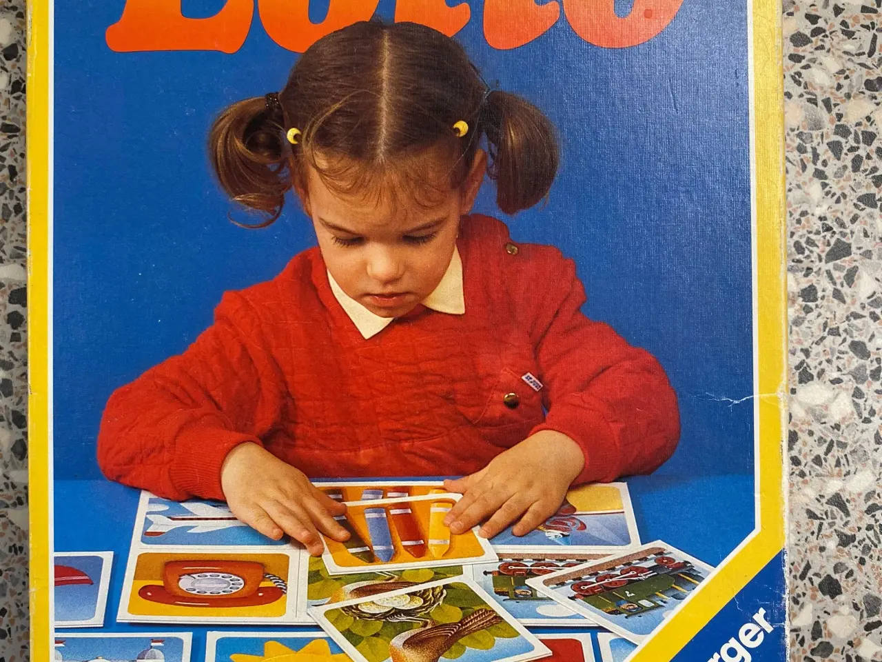 Billede 2 - Retro Billede Lotto