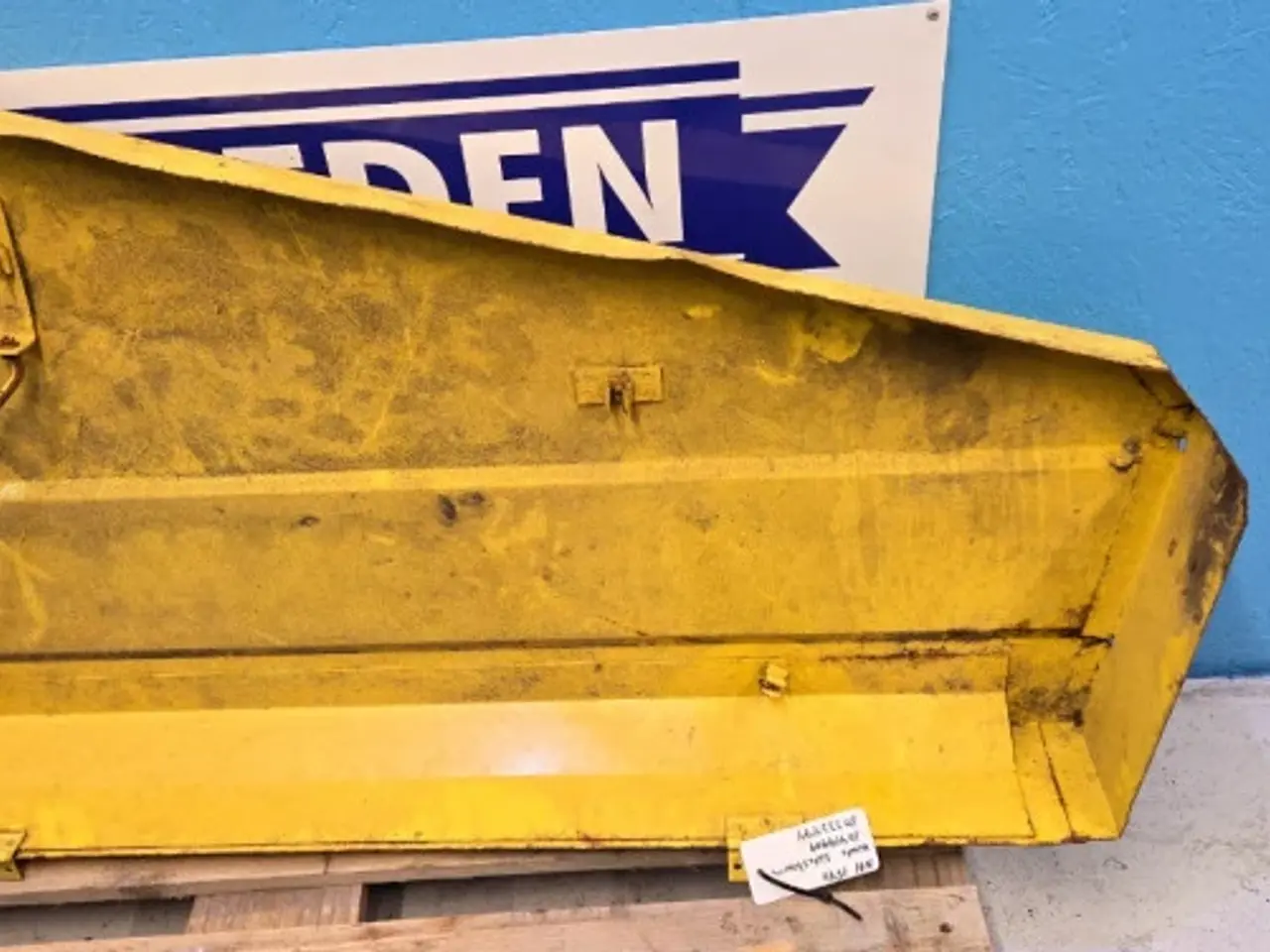 Billede 10 - New Holland 1540 Skærm 80419909