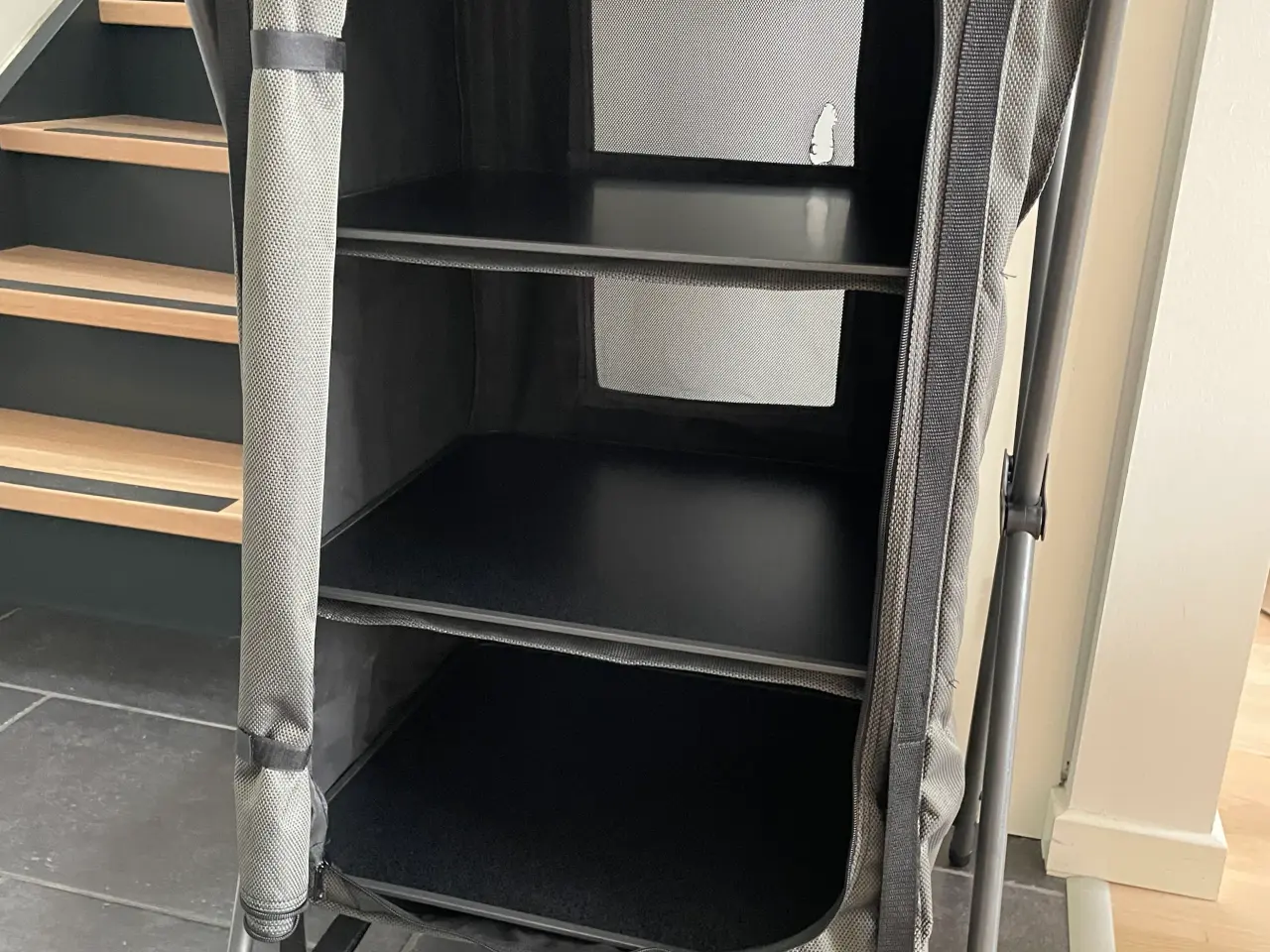 Billede 1 - Wecamp opbevaringe bord exclusive med 3 hylder