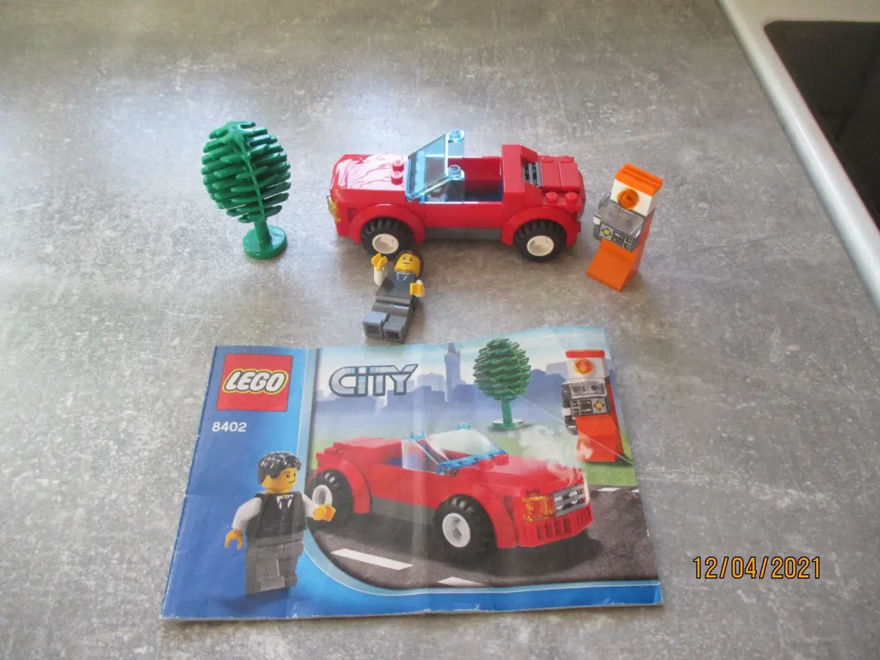 Billede 1 - city 8402