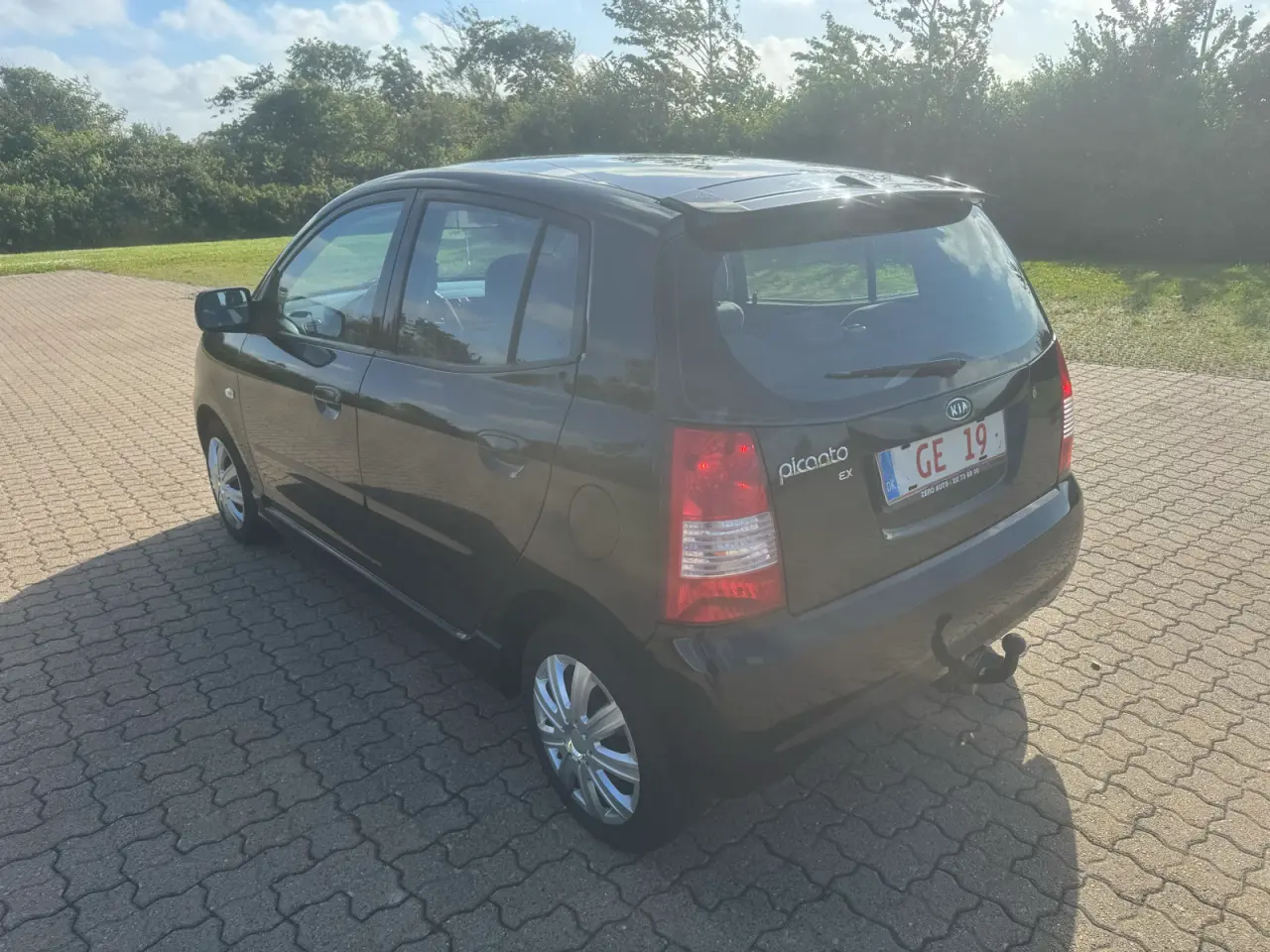 Billede 6 - Kia Picanto 1,1 nysynet