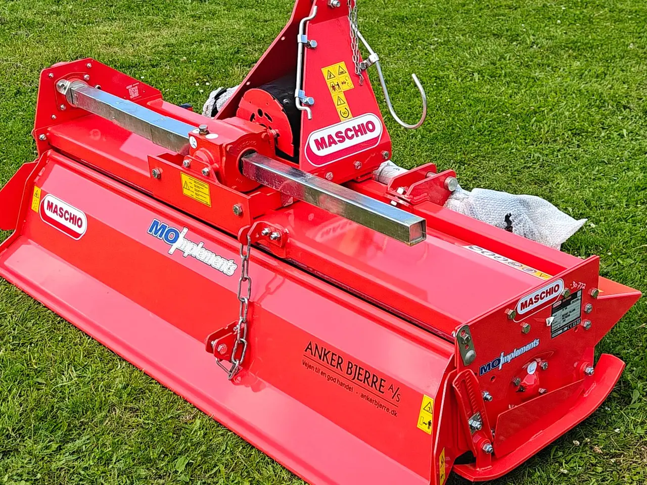Billede 1 - Maschio W165 Fræser af høj kvalitet